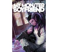 Smut Peddler Presents: My Monster Boyfriend