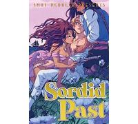 Smut Peddler Presents: Sordid Past: 300 Large-Print Puzzles