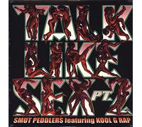 Smut Peddlers - Talk Like Sex Pt 2 [12" VINYL]
