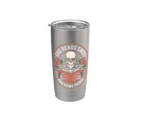 Smut Reader Smutty Dark Romance Spice Romance Smutt Reader Stainless Steel Insulated Tumbler