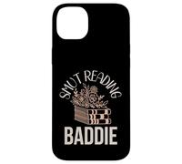 Smutty Book Merch Women Smut Reading Baddie Read Fairy Tales Case for iPhone 14 Plus
