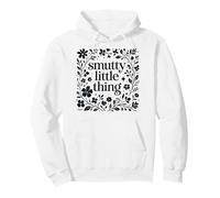 Smutty Little Thing Reader Pullover Hoodie
