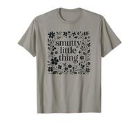Smutty Little Thing Reader T-Shirt