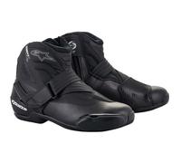 Alpinestars Smx-1 R V2 Motorcycle Boots Black EU 43 Men