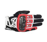 SMX 2 Air Carbon V2 Glove Black Red White