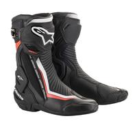 Alpinestars Smx Plus V2 Racing Boots Black EU 45