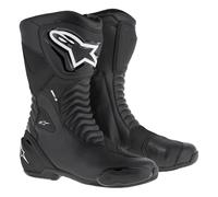 Alpinestars SMX S Motorcycle Boots, black, size 42