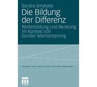 Smykalla - Die Bildung der Differenz Weiterbildung und Beratung im K - X555z