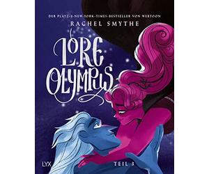 Smythe, R Lore Olympus - Teil 3 - (German Import) Book NEW