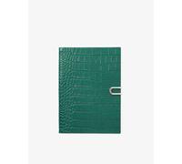 Smythson Smythson 2026-2027 Soho Mara Weekly Leather Diary Petrol