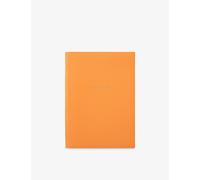 Smythson Smythson 2026-2027 Soho Panama Weekly Leather Diary Light Orange