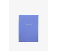 Smythson Smythson 2026-2027 Soho Panama Weekly Leather Diary Ultra Violet