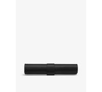 Smythson Smythson Backgammon Leather-Case Game Black