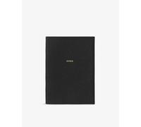 Smythson Smythson Soho Leather 2026 Daily Diary Black