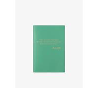 Smythson Smythson x Peter Rabbit and Friends Chelsea Leather Notebook Sherbert
