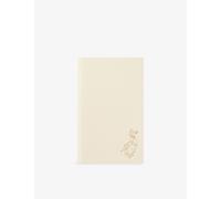 Smythson Smythson x Peter Rabbit and Friends Panama Leather Notebook Chalk