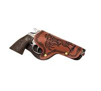 Smythstoys Wild West Cowboy Single Toy Gun Set