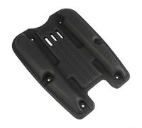 SMZhomeone 1 Backpack Blower Support Pad 576562001 for RedMax 560BFS 560BTS EBZ7500 EBZ8500 Stability Comfort Plastic Black 37x28x4cm Garden Work