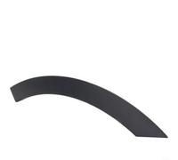 SMZhomeone 1 PC Rear Left Wheel Arch Moulding Trim Black Plastic Direct Replace For Land Rover Discovery Sport L550 2015-2022 Off-Road Repair