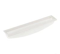 SMZhomeone 1 Pcs Clothes Dryer Lint Filter Housing 131359600 White Plastic Nylon Mesh for ED5VHEXVQ Series Home Laundry Maintenance