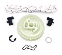 SMZhomeone 1 Set Recoil Starter Pulley Pawl Repair Kit for 020T MS190T MS191T MS192T M100T M11 Chainsaw Garden Yard Maintenance Tool