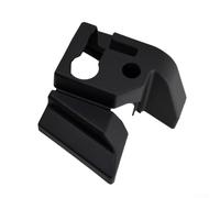 SMZhomeone 1864550 BK21V431F98AE Left Rear Door Upper Latch Cover Plastic Direct Replacement For Ford For Transit Custom 2012-2023 And For Ford For Tourneo Custom 2012-2023