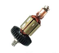 SMZhomeone 1pc 7 Teeth Armature Replacement Part For BCS550 BSS501 DCS552 Circular Saw Compatible With Model Numbers 6192900 6192023 Metal Construction