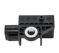 SMZhomeone 1pc Front Knock Sensor 77930-SWA-A11 Direct Fit Plug-and-Play for Honda CRV 2007-2011 High Grade Electric Components Black Plastic Auto Repair