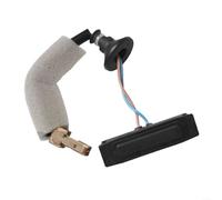 SMZhomeone 1x Trunk Open Switch for Infiniti QX70 FX70 2008-2012 OEM 25380-1CA0A ABS Black Easy Install Replacement Auto Repair Part
