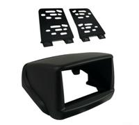 SMZhomeone 2 DIN Car Radio With DVD And Navigation For Fiat For Doblo 2002 2017 Custom Fit Audio Panel 7 Inch Screen Multimedia Player For Vehicle