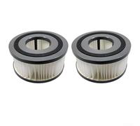 SMZhomeone 2-Pack Replacement Vacuum Filter Compatible With F15 Vibe Quick Models 1-Ss0150-000 And 3-Ss0150-001, Plastic Construction, Easy To Install For Efficient