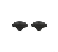SMZhomeone 2 Pack Tail Light Retainer Grommet Ring 13320837 Rubber Rear Lamp Holder Repair Kit Direct Replacement for Buick for regal 2007-2011 Auto Fix