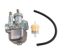 SMZhomeone 21mm Carburetor Kit for 16N1 11, Optimized for S50 S51 S70, Ensures Reliable Engine Function and Fuel Usage