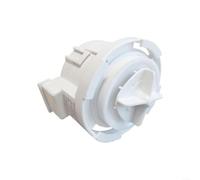 SMZhomeone 26V for bldc Washing Machine Drain Pump for LG AH2577722 EA2577722 Quiet Efficient Replacement White Plastic Laundry Room Accessory