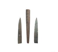 SMZhomeone 30mm Wedges and Feather Shims Stone Splitter, Heavy Duty Hand Tool for Splitting Granite, Marble, Concrete, Rock, Sandstone, Limestone and More in Quarrying and Masonry Work