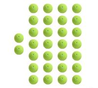 SMZhomeone 30pcs Floating EVA Carp Fishing Baits 10mm Green Round Hookbait for Chod Rigs Heavy Rig Presentation Lake Angling