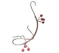 SMZhomeone Butterfly Banana Feeders For Outdoors Hanging Vibrant Outdoor Hanging Butterfly Banana Feeder For Garden, Attract Butterflies, Bees, And Birds