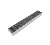 SMZhomeone Carbon Cooker Hood Filter Activated Carbon Filter with H13 Grade Filter Paper and Multi-Layer Filtration for Siemens HZ381700 and for neff Z8500XO