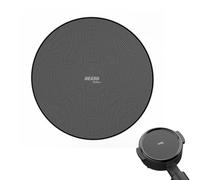 SMZhomeone Coffee Puck Screen 0.2MM Thickness Espresso Filter for 51 53 58Mm Portafilter 304 Stainless Steel 10891 Holes Single Layer Brewing Screen Coffee Accessories(53MM)