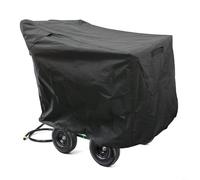 SMZhomeone Cover for garden hose trolley, dustproof and water dustproof cover, protect your hose trolley and extend its service life