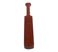 SMZhomeone Dent Repair Tool Hardened Wooden Hammer 350Mm Long Handle Paintless Car Body Repair Paddle With Ergonomic Grip For Automotive Workshop And Diy Use
