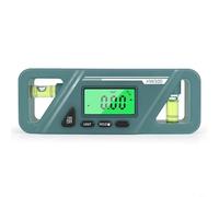 SMZhomeone Digital Inclinometer Curved Scatter Level Angle Seeker Miter Meter