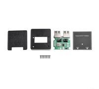 SMZhomeone Double USB Solar Panel Regulator Controller 5V 3A 95% Efficiency Power Charger Kit for Mobile Phone MP3 MP4 Fan DIY Home Garden Camping