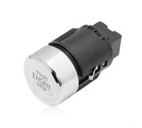 SMZhomeone Engine Start Stop Switch Push Start Ignition Switch 5NB959839A3Q7 For Tiguan 2 For Allspace 2018-2021 Tarraco 2019+ Easy Installation Enhanced Safety