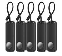 SMZhomeone Extended Battery Life For,For Power Extension Case With Dual AA Battery Support IPX7 Waterproof Protection And Long Term Durability(5pcs)