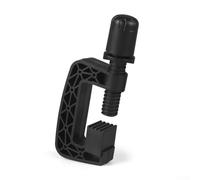 SMZhomeone For GT Steering Wheel Clamp System Designed For Logitech Wheels Secure Fixing Clip Provides Stable Attachment For Racing Simulator Setups