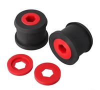 SMZhomeone Front Wishbone Rear For Bush Suspension Bushing For BMW For Mini Generation 1 Uprated Suspension Bushes And Mounts For Mini Cooper R50 R52 R53 R55