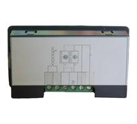 SMZhomeone LED Digital Display Meter Supports 0-10V 2-10V 0-20mA 4-20mA Inputs Adjustable Decimal 0.56-Inch 4-Digit Panel RS485 for MODBUS RTU Protocol For Sensor Integration(With RS485 Version)