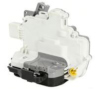 SMZhomeone Left Front Door Lock Actuator 9-Pin For Audi-A4 B6 B7 8EC 8ED For A6 C6 4F2 4F5 4FH For A3 8P1 8PA 8P7 For Seat For Exeo 3R2 3R5 OEM 4F1837015 4F1837015E 8E1837015AA