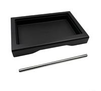 SMZhomeone Low Profile Drip Tray Kit 6 9 12 Bar OPV Spring Set For Gaggia Classic Pro RI9403 RI9480 RI9380 Coffee Machine Accessories(2-piece set)